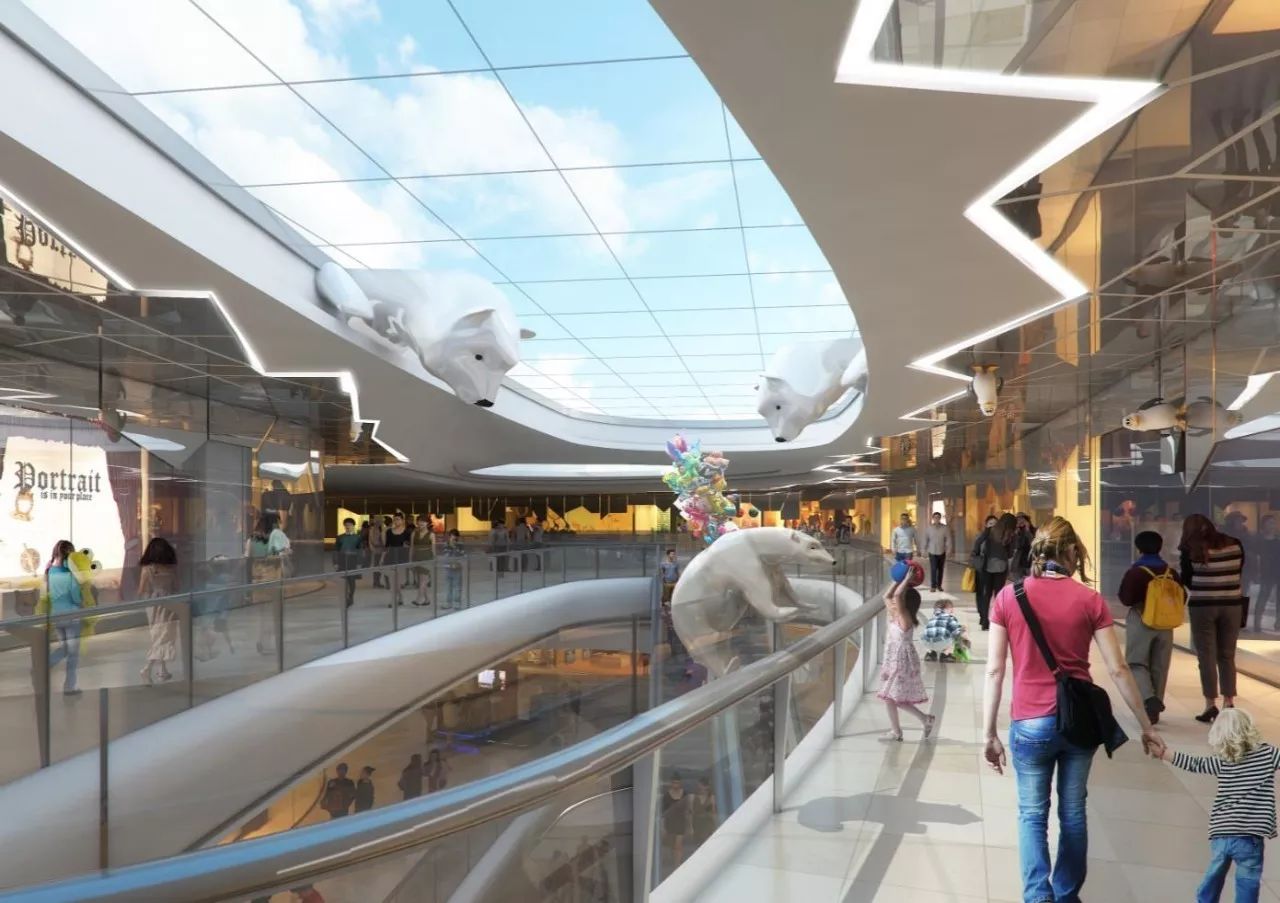 西安第二个大悦城在什么地方建,西安新城区大悦城开业