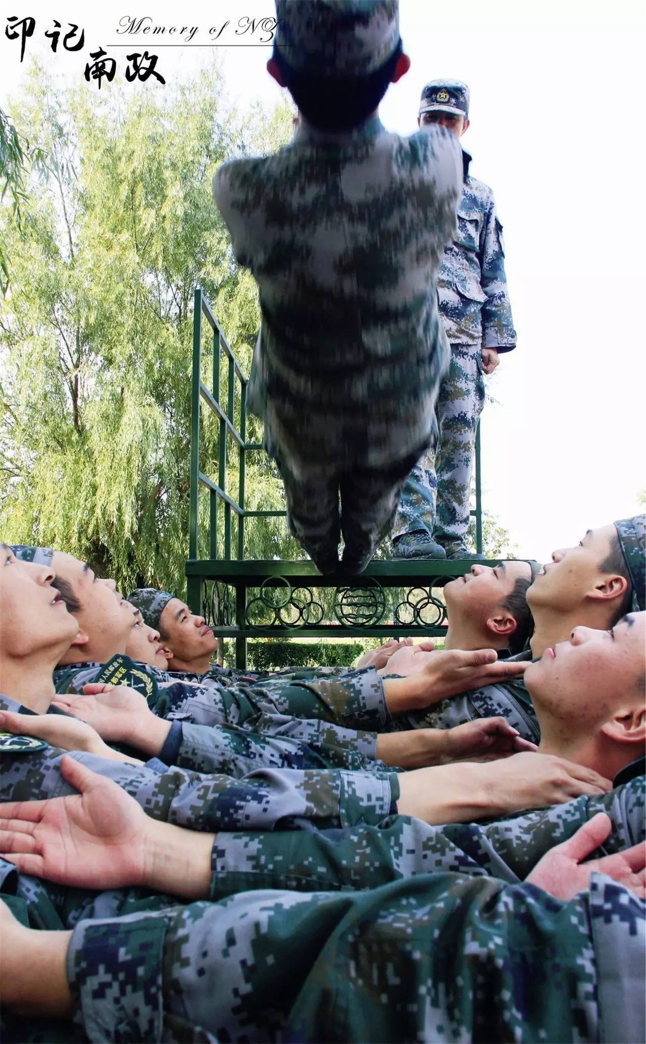 南政时光∣献给所有南政学子