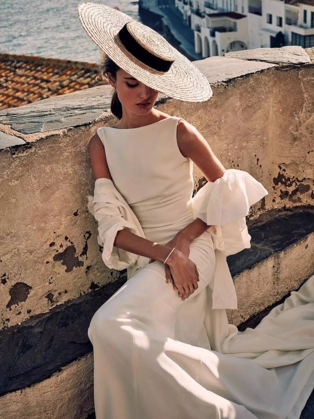 喊话网红|好看的草帽不只有Maison Michel