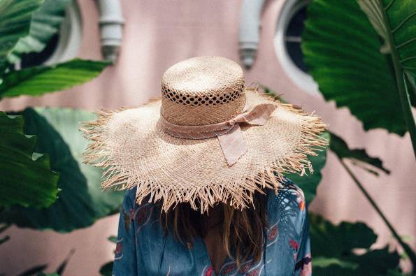 喊话网红｜好看的草帽不只有Maison Michel