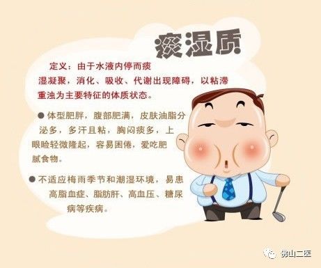 「收藏」看看你是哪种体质?医生给你专属健康tips