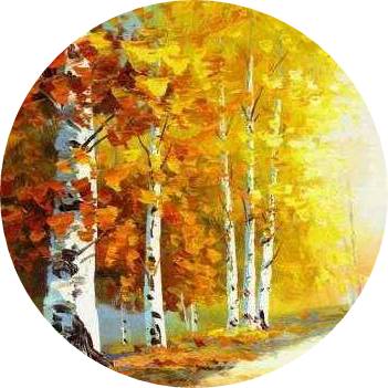 如果弓长岭是一幅画……