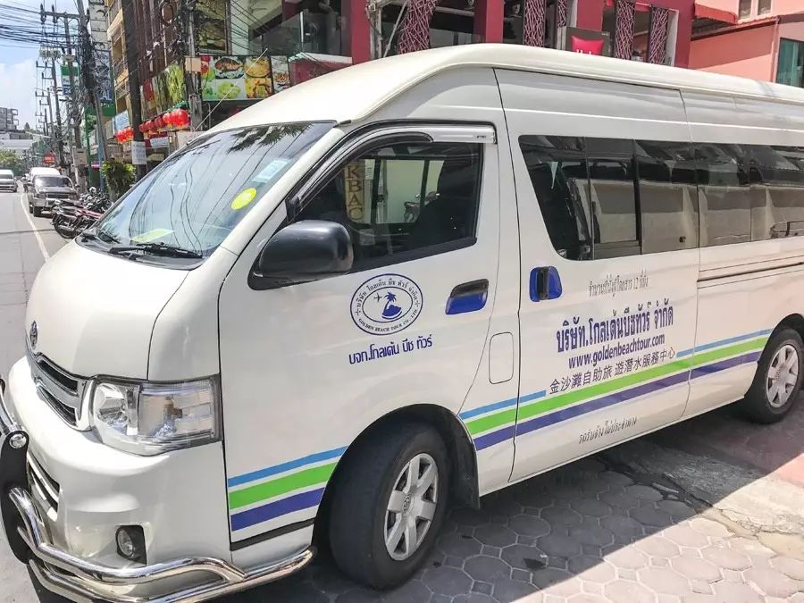 泰国交通工具哪些好,普吉岛交通最强攻略