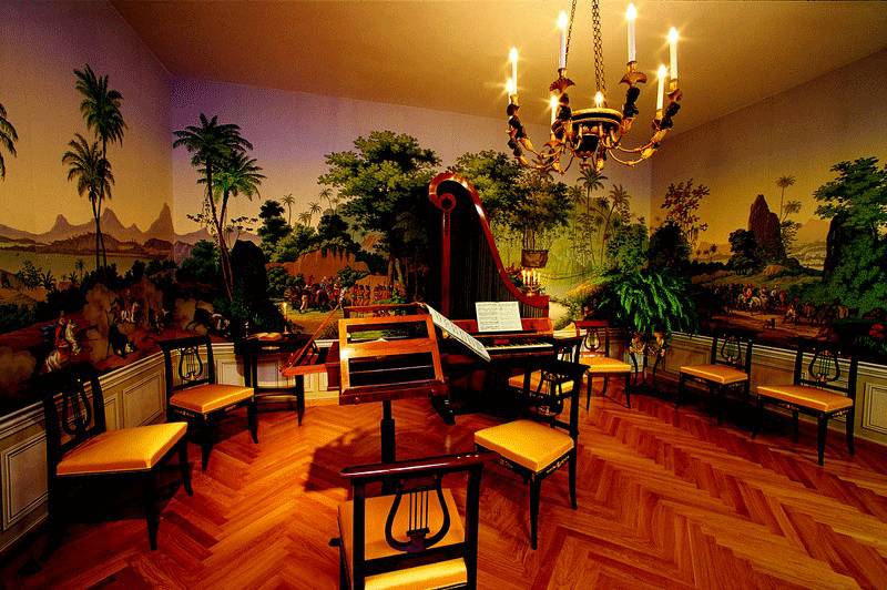 关于维也纳音乐之都的视频,维也纳音乐之都的浪漫