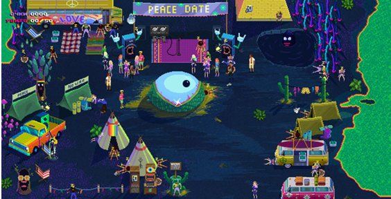 大家好，介绍下，这是我国庆玩的游戏