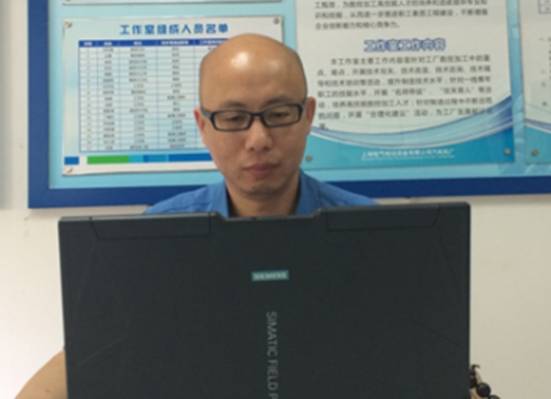 闵行工匠③｜庄秋峰：创新工作方法与理念，驾驭前沿制造技术