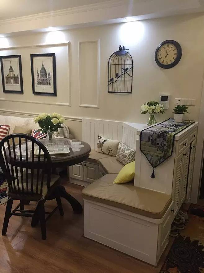 餐厅太小怎么办只需一招就能搞定,餐厅太小太拥挤怎么办