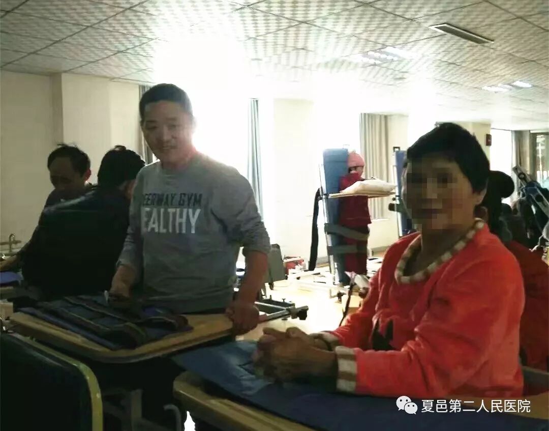 偏瘫痊愈励志的故事,偏瘫患者康复11招