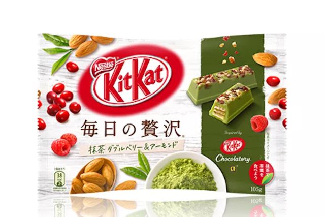 同样的零食不同的味道,同样的零食国内和国外有什么区别