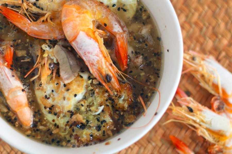 月子娘开荤要用虾干醋汤……虾干的9种温阳吃法