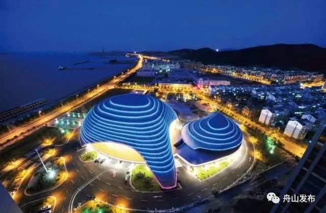 舟山和岱山哪个更值得去,舟山岱山的风景