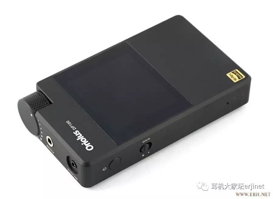 老人家的OriolusDP100*放播**器点评