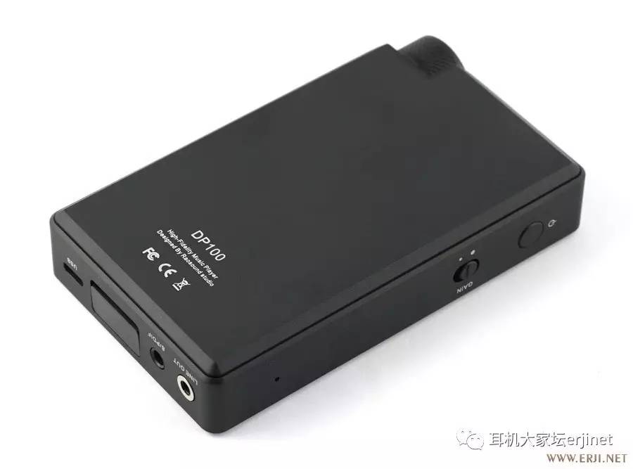 老人家的OriolusDP100*放播**器点评