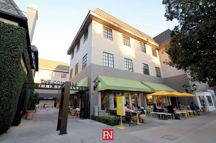 Pasadena新房上线MentorTerrace公寓社区-2B2B-1,050sqf