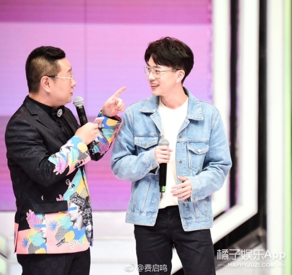 费启鸣减肥前后对比图片,费启鸣怎么老了