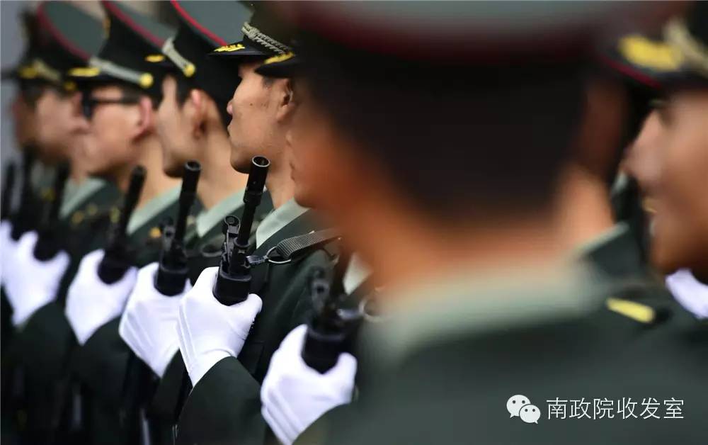 南政时光∣献给所有南政学子