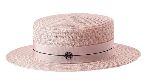 喊话网红|好看的草帽不只有Maison Michel