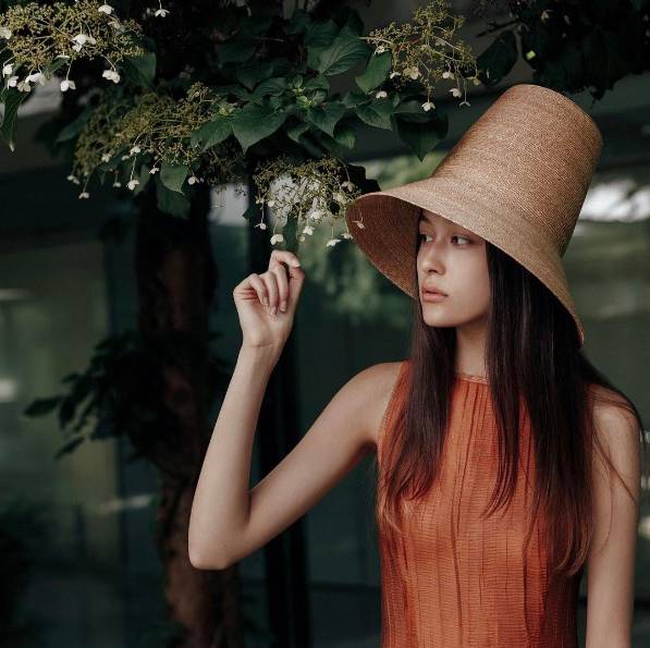 喊话网红|好看的草帽不只有Maison Michel