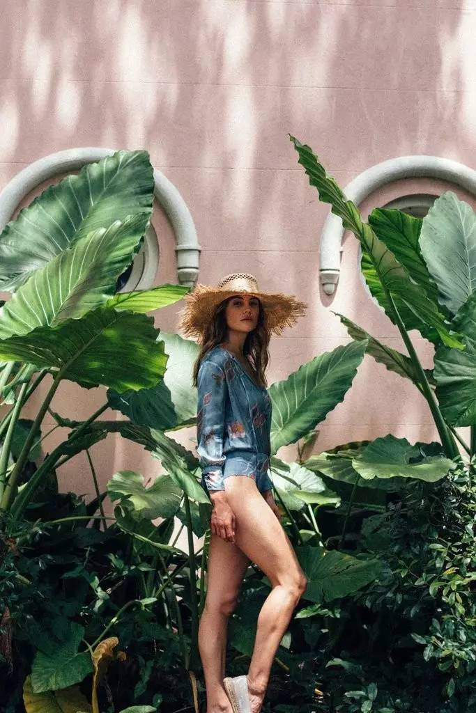 喊话网红|好看的草帽不只有Maison Michel