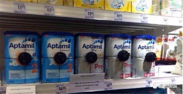 注意你给娃喝的可能是假酸奶,德国奶粉还敢喝吗