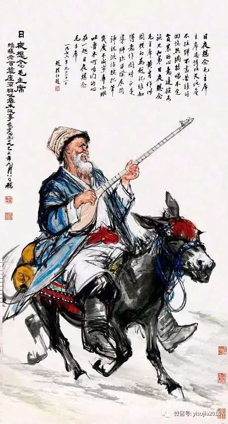 收藏︳“红色”艺术品不沉寂的绩优股