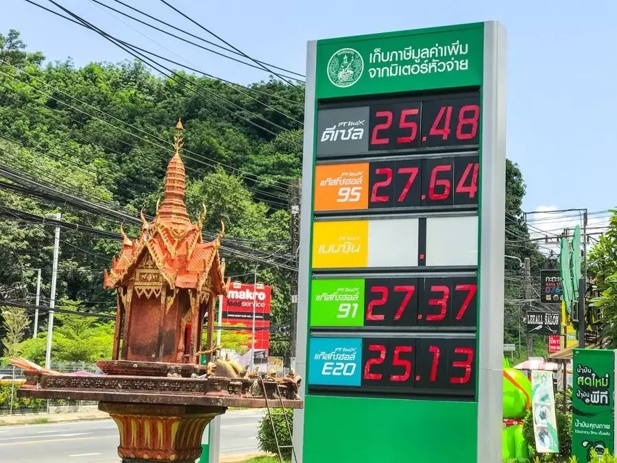 泰国交通工具哪些好,普吉岛交通最强攻略