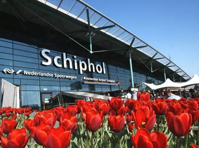 秋日福利｜史基浦机场黄金周，购物乐翻天！