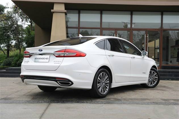 2022福特蒙迪欧即将上市新款,福特蒙迪欧颜值