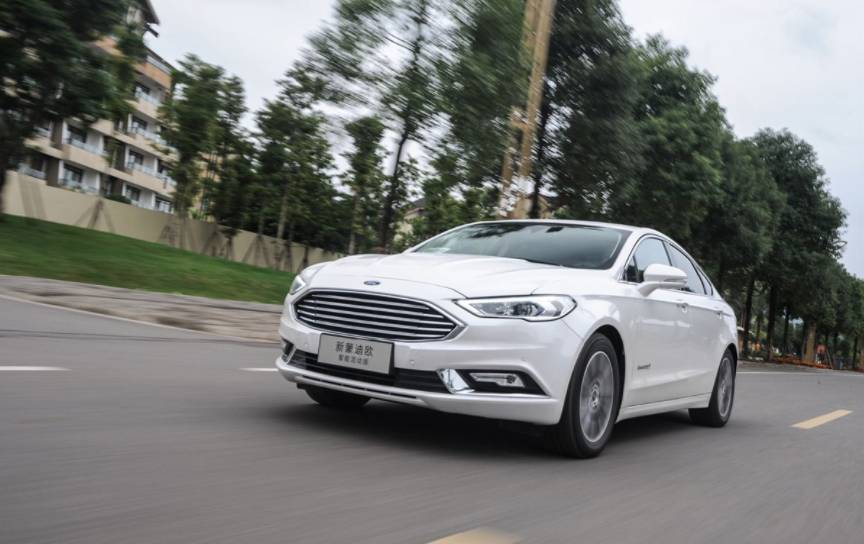 2022福特蒙迪欧即将上市新款,福特蒙迪欧颜值