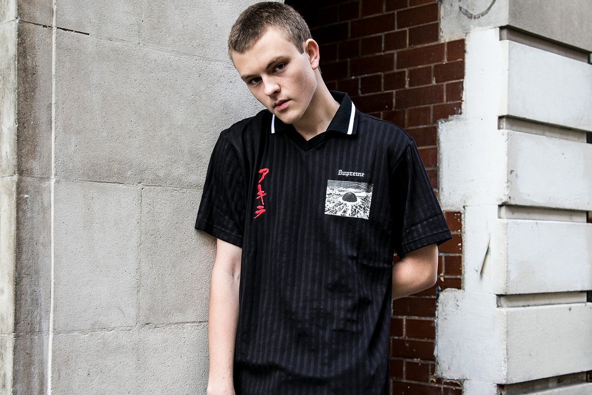 supreme各种奇奇怪怪单品,supreme伦敦购买