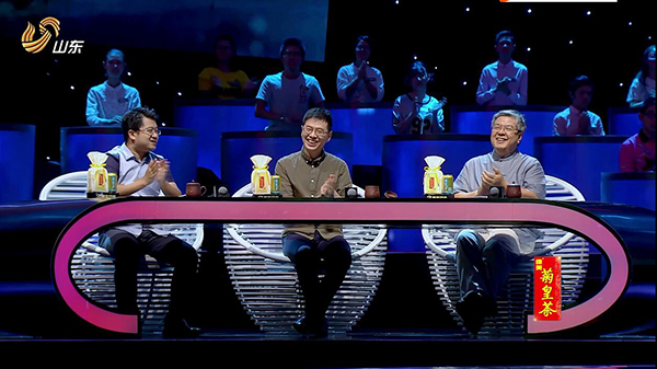 山东卫视《国学小名士》收官!德州天才少年阚立言夺冠