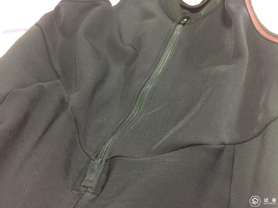 #hin满意#冬天就不运动了吗?十月怒撸骑跑装备