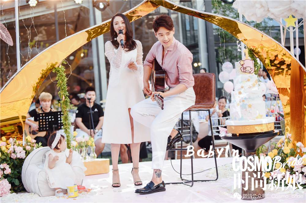 仪式感满满宝宝百日宴,宝宝百日宴有你就幸福