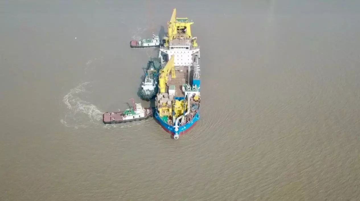 大型地図編輯器·造島艦天鯤·入水！