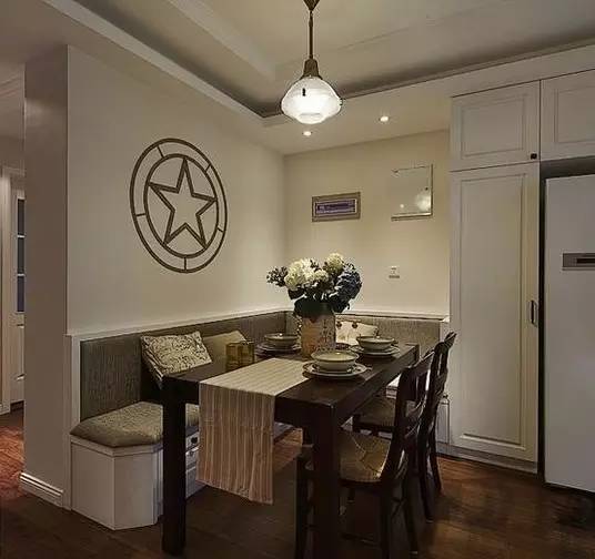 餐厅太小怎么办只需一招就能搞定,餐厅太小太拥挤怎么办