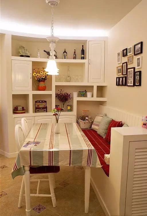 餐厅太小怎么办只需一招就能搞定,餐厅太小太拥挤怎么办