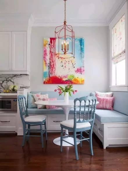 餐厅太小怎么办只需一招就能搞定,餐厅太小太拥挤怎么办