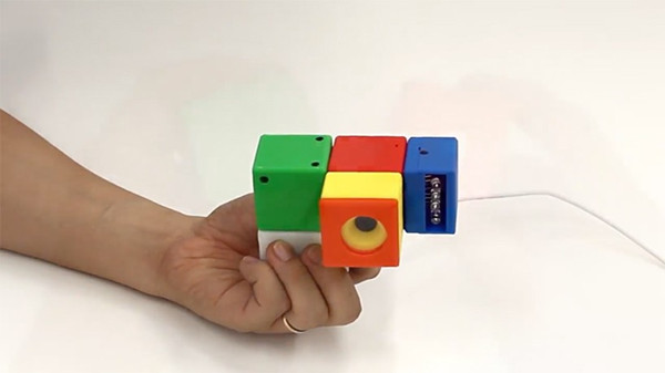 模块化设计似乎成为设计师的新宠