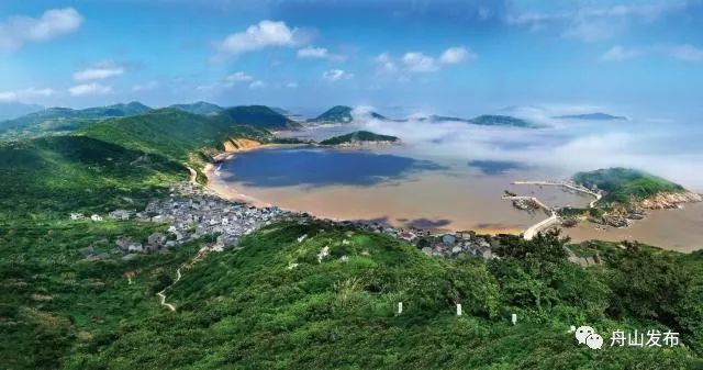 舟山和岱山哪个更值得去,舟山岱山的风景