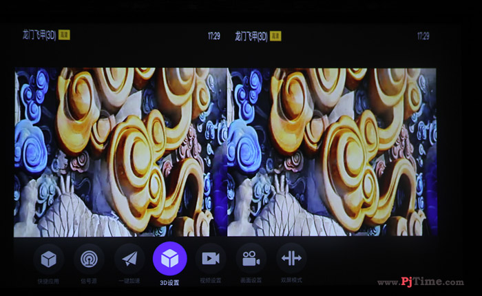 极米试用体验,极米评测视频