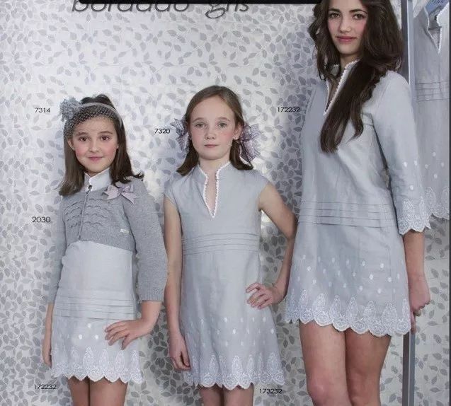 征服威廉王子一家的西班牙童装是怎样的呢?一起来看看吧