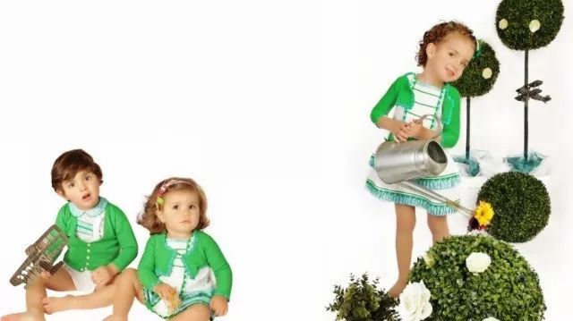 征服威廉王子一家的西班牙童装是怎样的呢?一起来看看吧