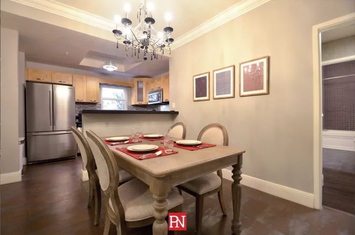 Pasadena新房上线MentorTerrace公寓社区-2B2B-1,050sqf