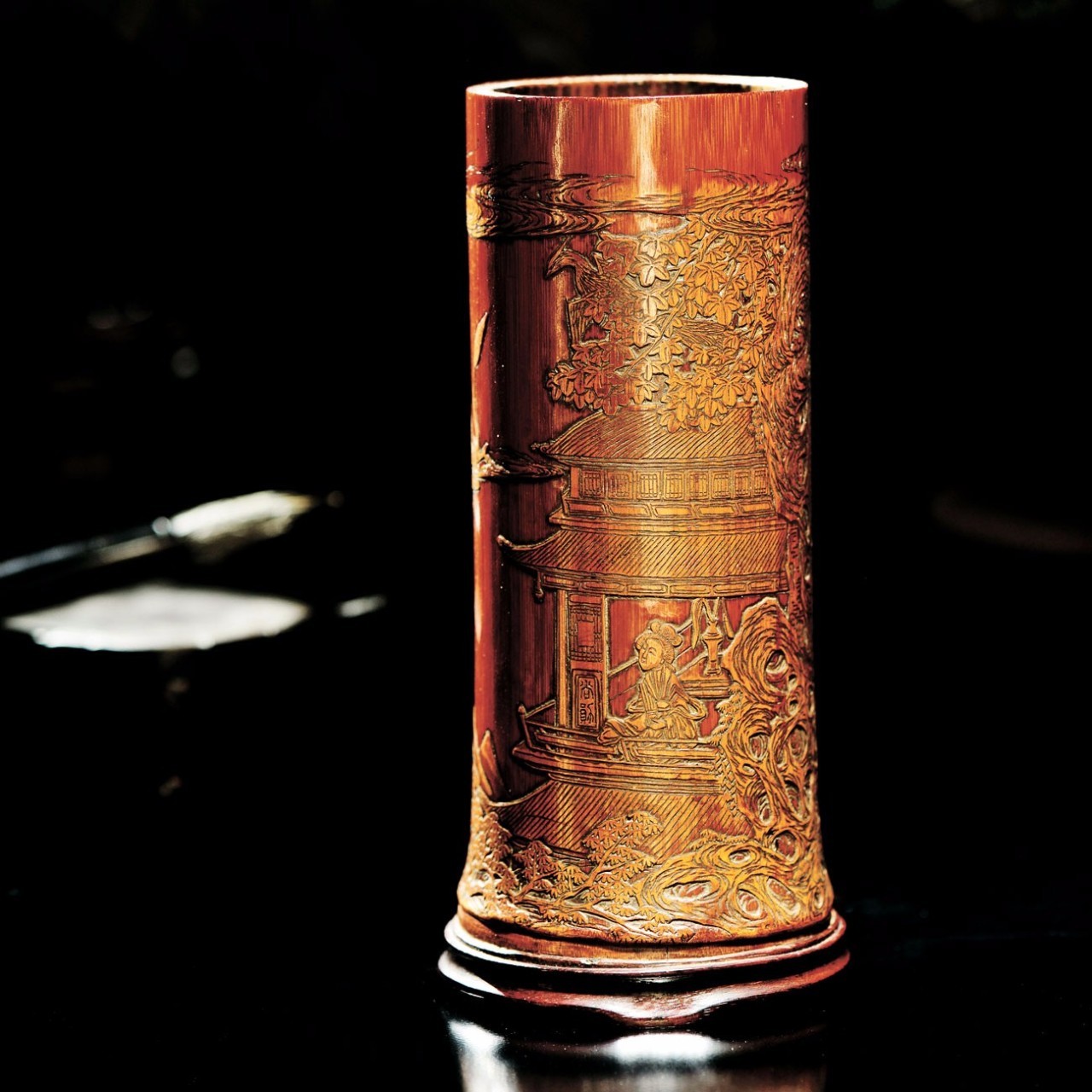 或深情,或雅趣,透过一间书房,寻找属于自己的收藏美学|退藏