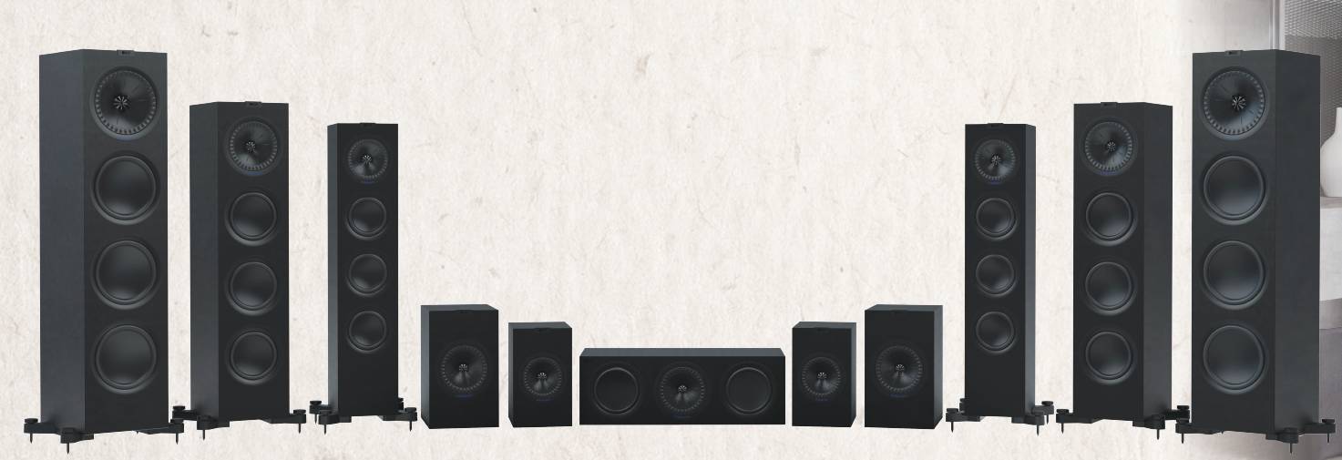 kefls50meta书架式音箱评测,极简设计好物