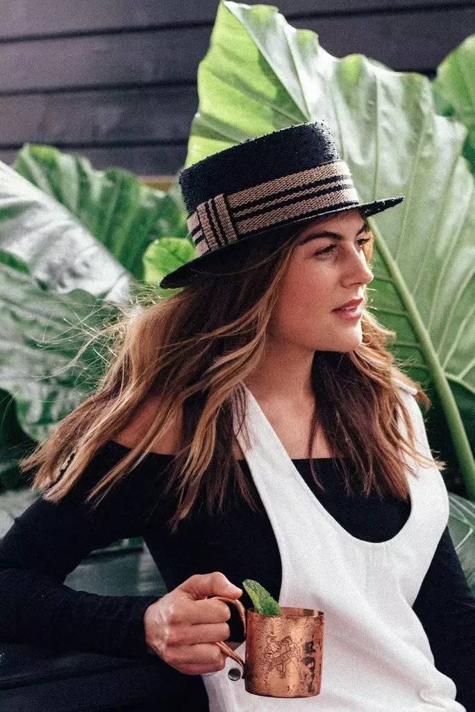 喊话网红|好看的草帽不只有Maison Michel