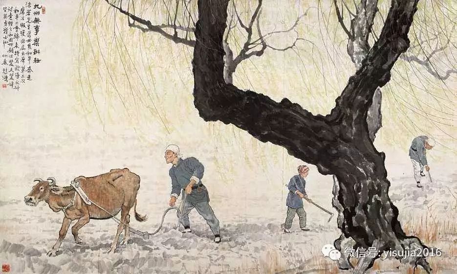 收藏︳“红色”艺术品不沉寂的绩优股