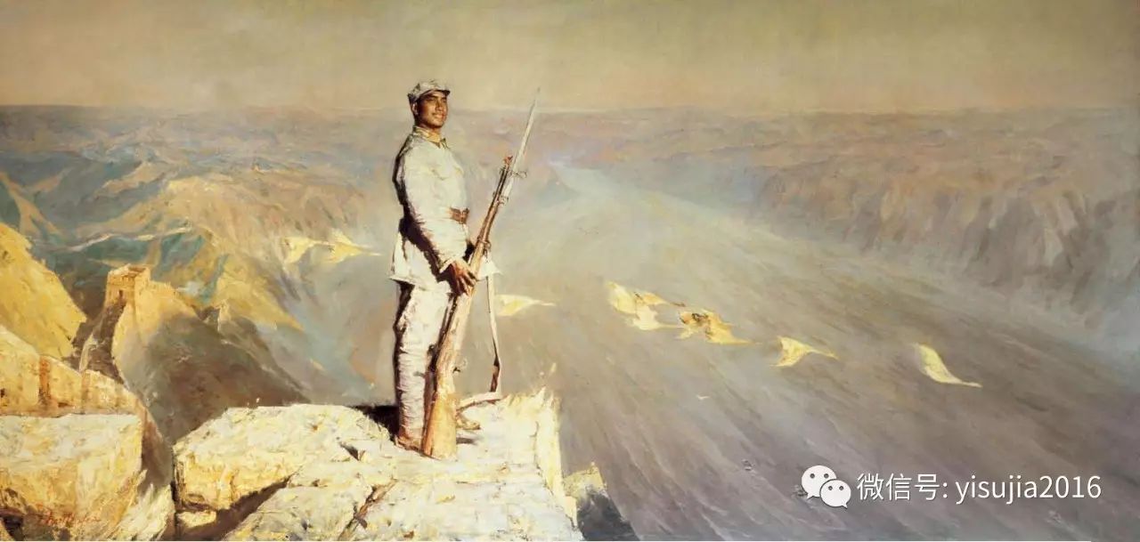 收藏︳“红色”艺术品不沉寂的绩优股