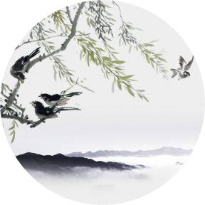 如果弓长岭是一幅画……