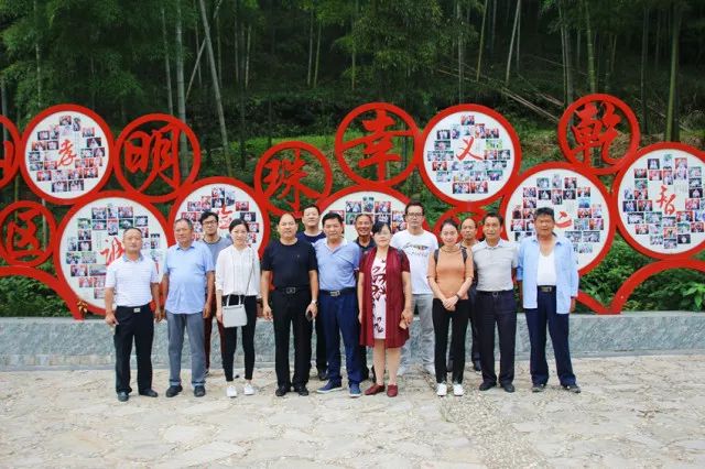 美丽乡村建设参观交流学习,参观学习美丽乡村典型经验